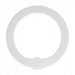 LED Gredzenveida lampas - Newell RL-10A Arctic White LED ring w.43cm tripod - perc šodien veikalā un ar piegādi