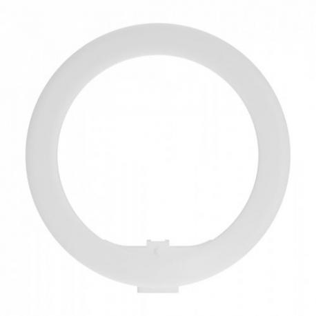 LED Gredzenveida lampas - Newell RL-10A Arctic White LED ring w.43cm tripod - perc šodien veikalā un ar piegādi