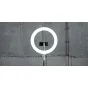 LED gredzenveida lampas - Светодиодное кольцо Newell RL-18A Arctic White WB (3200 K - 5500 K) со штативом 140 см - быстрый заказ