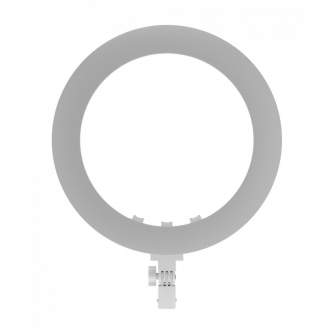 LED Gredzenveida lampas - Светодиодное кольцо Newell RL-18A Arctic White WB (3200 K - 5500 K) со штативом 140 см - купить сегодн