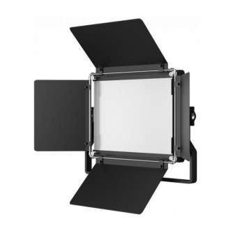 LED gaismas paneļi - Newell Vividha Max 216 RGBWW LED panel 40w w.adapter - быстрый заказ от производителя