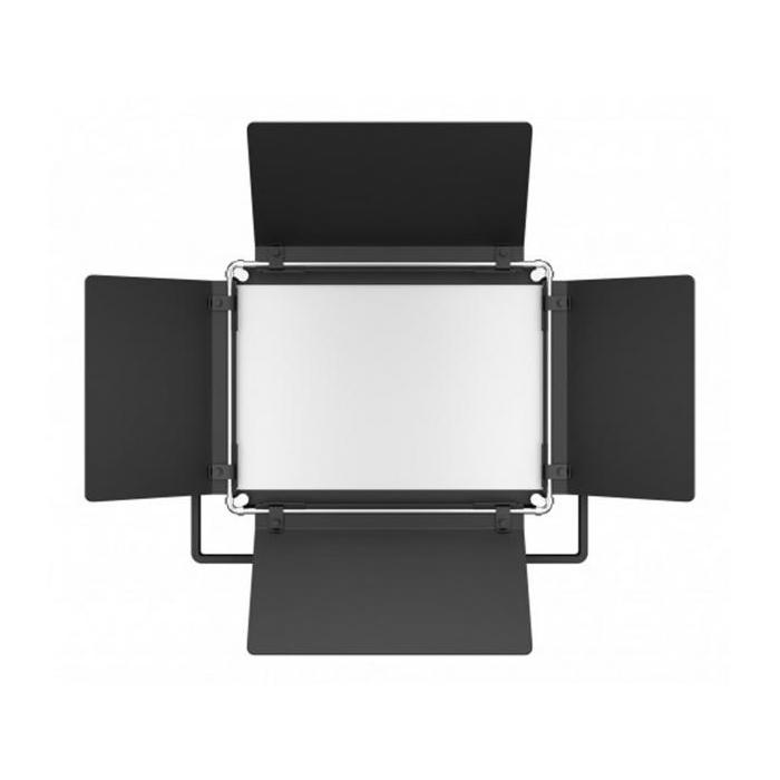 LED gaismas paneļi - Newell Vividha Max 216 RGBWW LED panel 40w w.adapter - быстрый заказ от производителя