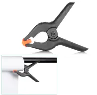 Holders Clamps - Neewer Heavy Duty Muslin Clamps 5pack - buy today in store and with deliveryHolders Clamps - Neewer Heavy Duty Muslin Clamps 5pack - buy today in store and with delivery