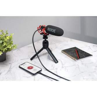 Accessories for microphones - Rode SC19 cord VideoMic GO II or Wireless GO II USB Type-C for iPhone Lightning - buy today in store and with delivery