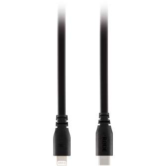 Mikrofonu aksesuāri - Rode SC19 cord VideoMic GO II or Wireless GO II USB Type-C for iPhone Lightning - купить сегодня в магазин