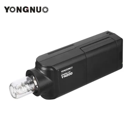 Yongnuo YN200 Speedlite Flash 200Ws TTL HSS 2900mAh