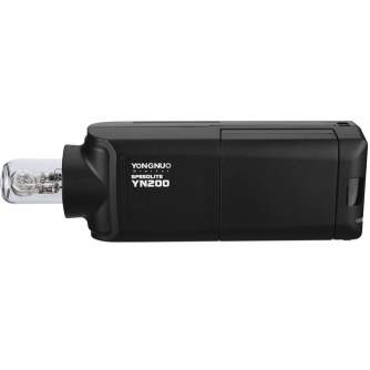 Battery-powered Flash Heads - Yongnuo YN200 Speedlite - quick order from manufacturer
