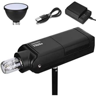 Battery-powered Flash Heads - Yongnuo YN200 Speedlite - quick order from manufacturer