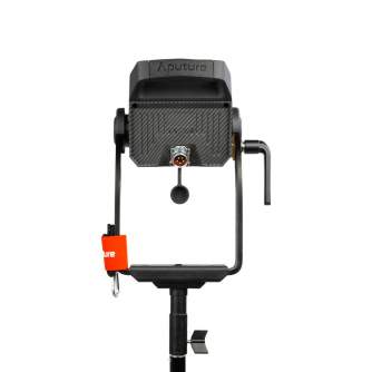 Monolight Style - Aputure LS 600x Pro bi-color 600W 2700K~6500K Variable CCT 0-100% Dust & Water Resistant V-Mount - buy today in store and with delivery