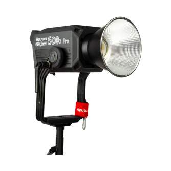 LED Monobloki - Aputure LS 600x Pro bi-color 600W 2700K~6500K Variable CCT 0-100% Dust & Water Resistant V-Mount - perc šodien veikalā un ar piegādi