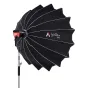 Софтбоксы - Aputure Light Dome 150 Bowens Mount 150cm Circular Softbox S-Type 80cm depth - быстрый заказ от производителя Лучший выбор профессионалов