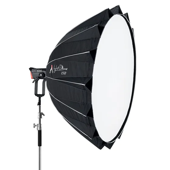 Aputure Light Dome 150 Bowens Mount 150cm Circular Softbox S-Type 80cm depth