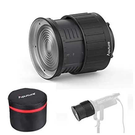 Aputure Fresnel lens LED 2X COB rental