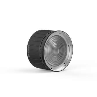 Video gaismas - Aputure Fresnel 2X LED COB noma