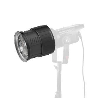 Video Lighting - Aputure Fresnel lens LED 2X COB rental