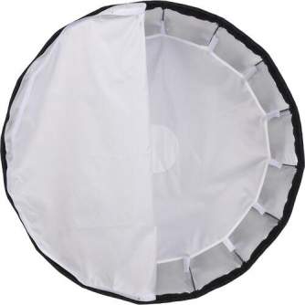 Softboksi - Godox Quick Release Parabolic Softbox QR P90 Bowens - быстрый заказ от производителя