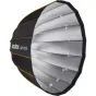 Softboxes - Godox Quick Release Parabolic Softbox QR P120 Bowens QR P120 - quick order from manufacturer