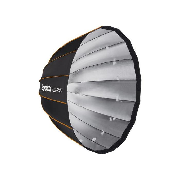 Softboxes - Godox Quick Release Parabolic Softbox QR P120 Bowens QR P120 - buy today in store and with delivery