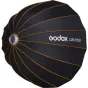 Softboxes - Godox Quick Release Parabolic Softbox QR P120 Bowens QR P120 - quick order from manufacturer