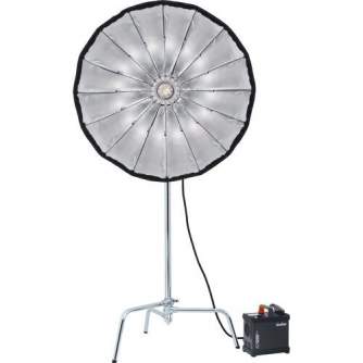 Softboxes - Godox Quick Release Parabolic Softbox QR P120 Bowens QR P120 - buy today in store and with delivery
