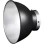Barndoors Snoots & Grids - Godox Pro Standaard Reflector 65 graden 21CM RFT 13 - quick order from manufacturer