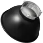 Barndoors Snoots & Grids - Godox Pro Standaard Reflector 65 graden 21CM RFT 13 - quick order from manufacturer