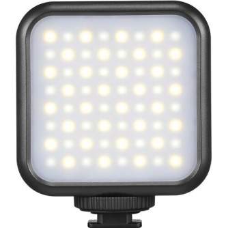 LED Lampas kamerai - Godox Litemons LED6BI - perc šodien veikalā un ar piegādi