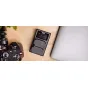 Kameras bateriju lādētāji - Newell FDL-USB-C dual-channel charger for NP-FZ100 - ātri pasūtīt no ražotāja Profesionāļu labākā izvēle