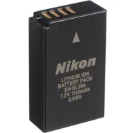 Kameru akumulatori - Nikon battery EN-EL20a - ātri pasūtīt no ražotājaKameru akumulatori - Nikon battery EN-EL20a - ātri pasūtīt no ražotāja