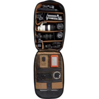 Рюкзаки - GOMATIC Peter McKinnon Camera Pack - Travel PMTP00G-BLK01 - купить сегодня в магазине и с доставкой
