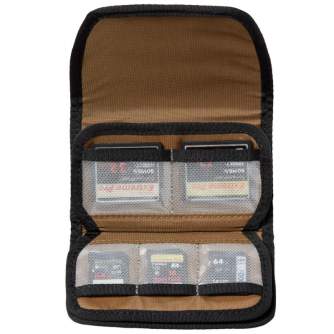Другие сумки - GOMATIC Peter McKinnon Memory Card Case PMMC00G-BLK01 - быстрый заказ от производителя