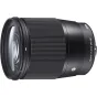 Lenses and Accessories - Sigma 16mm F1.4 DC DN Sony E-mount rent