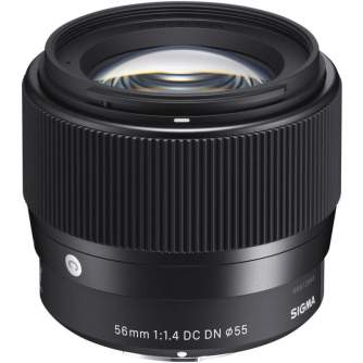 Lenses and Accessories - Sigma 16mm F1.4 DC DN Sony E-mount rent