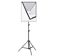 Флуоресцентное освещение - PULUZ 50x70cm Studio Softbox + 1.6m Tripod Mount + (PU5070EU) - купить сегодня в магазине Master Foto и с доставкой Лучший выбор профессионаловФлуоресцентное освещение - PULUZ 50x70cm Studio Softbox + 1.6m Tripod Mount + (PU5070EU) - купить сегодня в магазине Master Foto и с доставкой Лучший выбор профессионалов