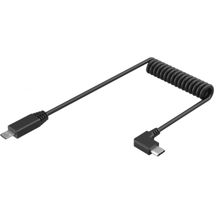 Cables - SMALLRIG 3407 SPRING CONTROL CABLE FOR SONY CAMERAS 3407 - quick order from manufacturer