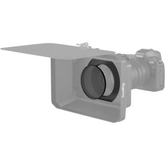 Шторки - Matte Box - SmallRig 3410 Screw In Reduction Ring Set met Filter Thread (67mm/72mm/77mm/82mm/86mm 114mm) voor Matte Box