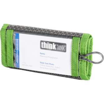 Other Bags - THINK TANK SECURE POCKET ROCKET, GREEN 740232 - quick order from manufacturer