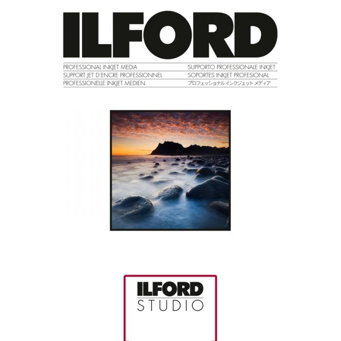 Photo paper for printing - ILFORD STUDIO PEARL 250G 10X15CM 100 SHEETS 2008091 - quick order from manufacturer