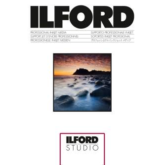 Photo paper for printing - ILFORD STUDIO PEARL 250G 10X15CM 100 SHEETS 2008091 - quick order from manufacturer