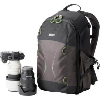 Backpacks - THINK TANK MINDSHIFT TRAILSCAPE 18L, CHARCOAL 520380 - quick order from manufacturer