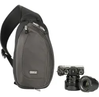 Plecu somas - THINK TANK TURNSTYLE 5 V2.0, CHARCOAL 710456 - ātri pasūtīt no ražotājaPlecu somas - THINK TANK TURNSTYLE 5 V2.0, CHARCOAL 710456 - ātri pasūtīt no ražotāja