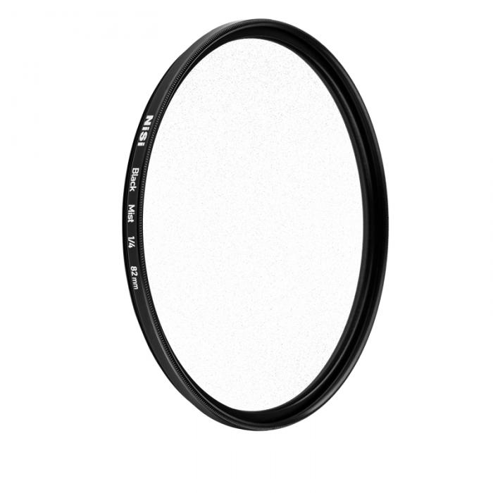 Soft Focus Filters - NISI FILTER BLACK MIST 1/4 49MM BL MIST 1/4 49MM - buy today in store and with delivery