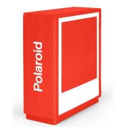 Albumi - POLAROID PHOTO BOX RED 6117 - perc šodien veikalā un ar piegādi