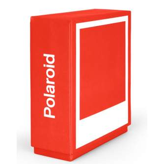 Фотоальбомы - POLAROID POLAROID PHOTO BOX RED 6117 - быстрый заказ от производителя