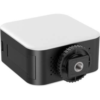 LED Lampas kamerai - SMALLRIG 3482 SIMORR VIBE P80 DOUBLE-FACED LED VIDEO LIGHT - ātri pasūtīt no ražotāja