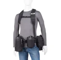 Technical Vest and Belts - THINK TANK PIXEL RACING HARNESS V3.0, BLACK 700018 - quick order from manufacturerTechnical Vest and Belts - THINK TANK PIXEL RACING HARNESS V3.0, BLACK 700018 - quick order from manufacturer