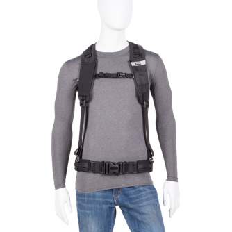 Technical Vest and Belts - THINK TANK PIXEL RACING HARNESS V3.0, BLACK 700018 - quick order from manufacturer