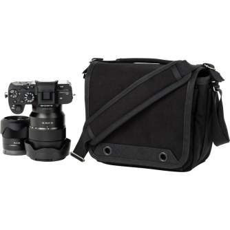 Shoulder Bags - THINK TANK RETROSPECTIVE 4 V2.0, BLACK 710705 - quick order from manufacturer