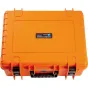 Cietie Koferi - BW OUTDOOR CASE TYPE 6000 WITH PRE-CUT FOAM (SI) ORANGE 6000/O/SI - ātri pasūtīt no ražotāja