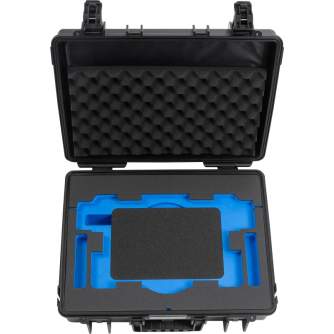 Cases - BW OUTDOOR CASE TYPE 6040 LI-ION CARRY & STORE WITH CIRRUX INLAY (CX) BLACK 6040/B/CX - quick order from manufacturer